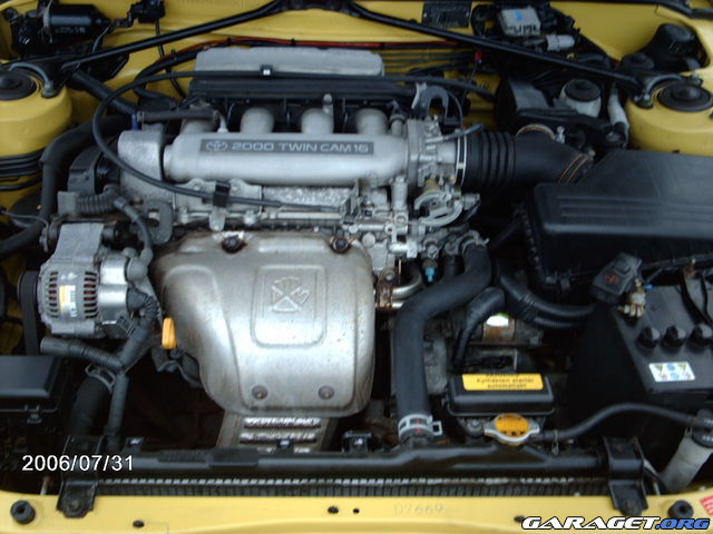 Fakta toyota celica