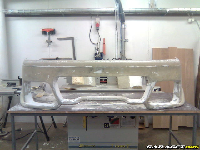 toyota corolla e10 frontspoiler #5 toyota corolla e10 frontspoiler #5