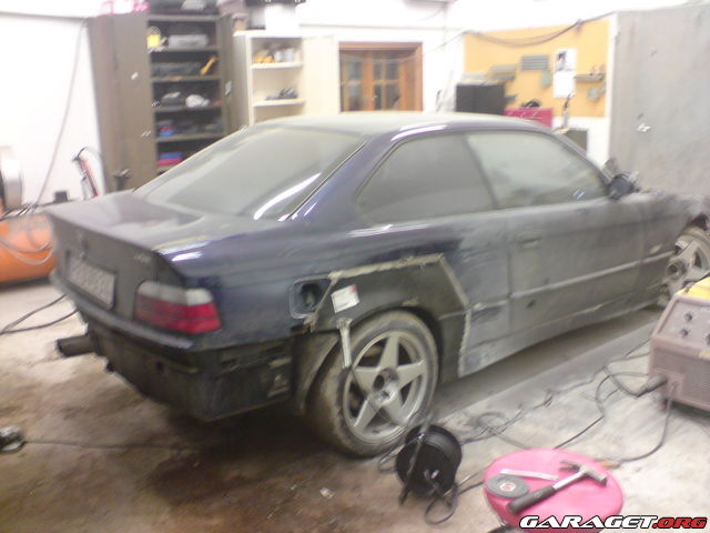 Bytte turbo bmw #4