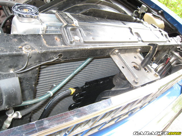 aluminum radiator | Chevy Nova Forum